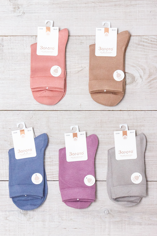 Шкарпетки жіночі (зима)